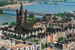 Köln Reisen und Billigflug - Deutschland - Hotels und Flug nach Köln