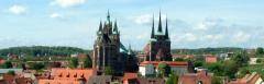Erfurt Reisen und Billigflug - Deutschland - Hotels und Flug nach Erfurt