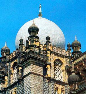 Bombay Reisen und Billigflug - Indien - Hotels und Flug nach nach Bombay