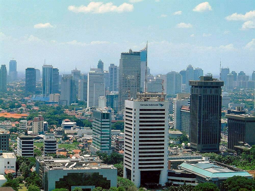 Jakarta Reisen und Billigflug - Indonesien - Hotels und Flug nach Jakarta