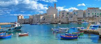 Apulien Reisen und Billigflug - Italien - Hotels und Flug nach Apulien