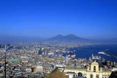 Golf von Neapel Reisen und Billigflug - Italien - Hotels und Flug nach Golf von Neapel