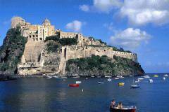Ischia Reisen und Billigflug - Italien - Hotels und Flug nach Ischia