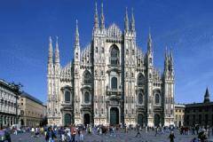 Mailand Reisen und Billigflug - Italien - Hotels und Flug nach Mailand