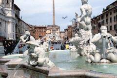 Rom Reisen und Billigflug - Italien - Hotels und Flug nach Rom