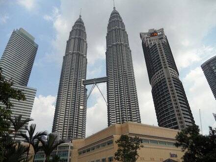 Kuala Lumpur Reisen und Billigflug - Malaysia - Hotels und Flug nach Kuala Lumpur