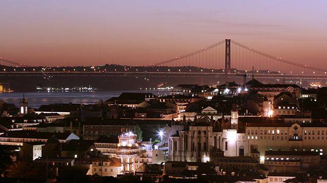 Lissabon Reisen und Billigflug - Portugal - Hotels und Flug nach Lissabon
