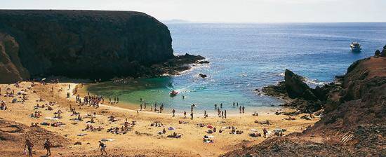 Lanzarote Reisen und Billigflug - Spanien - Hotels und Flug nach Lanzarote
