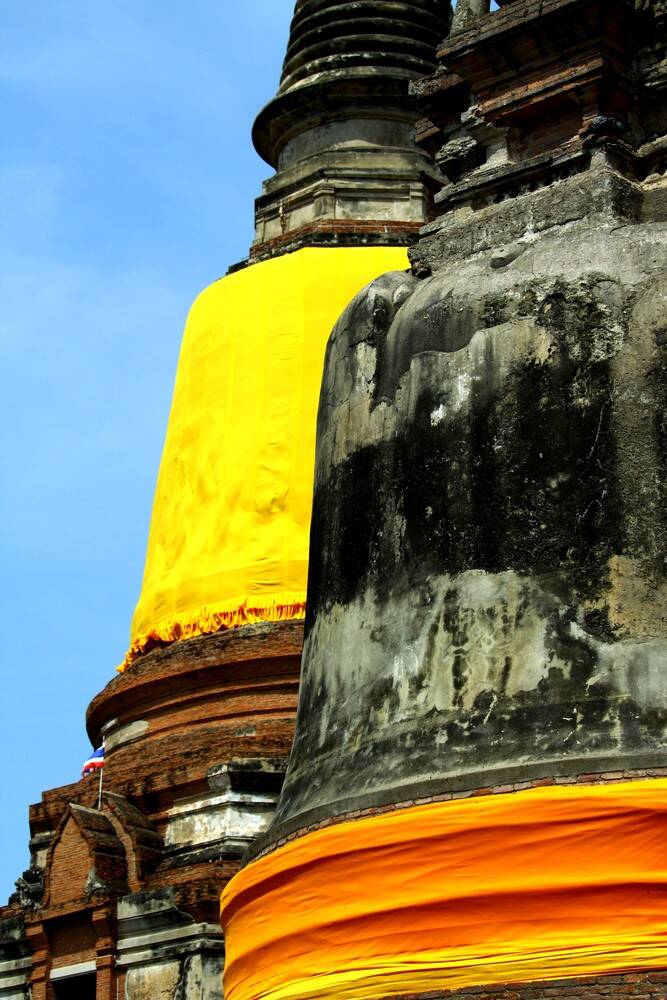 Ayutthaya Reisen und Billigflug - Thailand - Hotels und Flug nach Ayutthaya