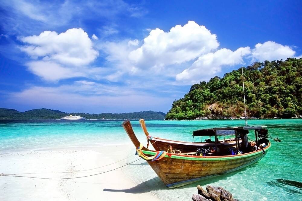 Satun Reisen und Billigflug - Thailand - Hotels und Flug nach Satun