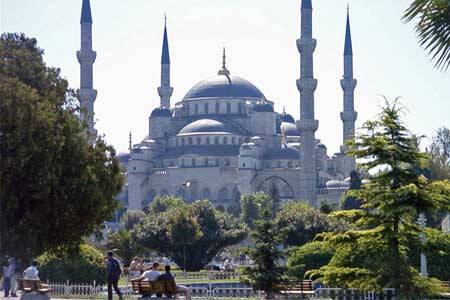 Istanbul Reisen und Billigflug - Türkei - Hotels und Flug nach Istanbul