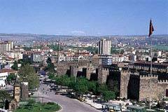 Kayseri Reisen und Billigflug - Türkei - Hotels und Flug nach Kayseri