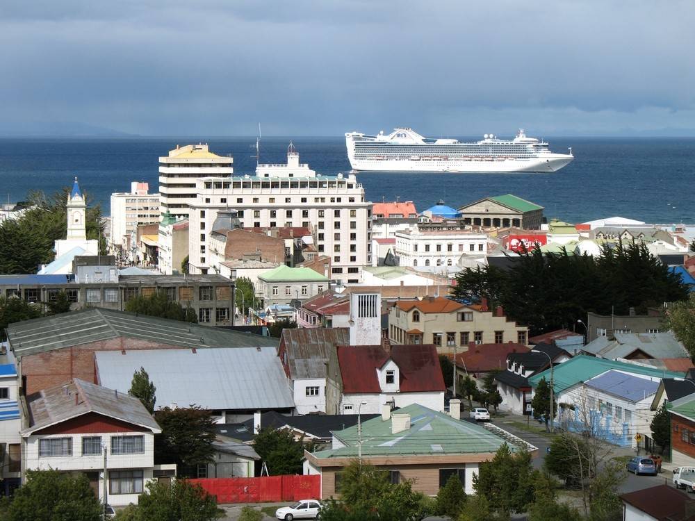 Punta Arenas Reisen Billig Flug Hotel Punta Arenas