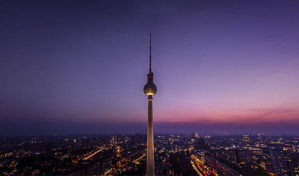 Berlin – Im Trabi durch die Hauptstadt