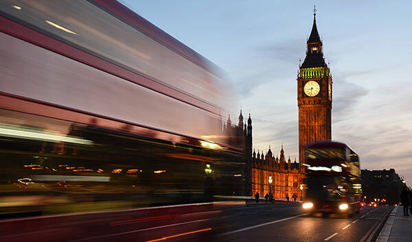 London – Auf den Spuren von Harry Potter