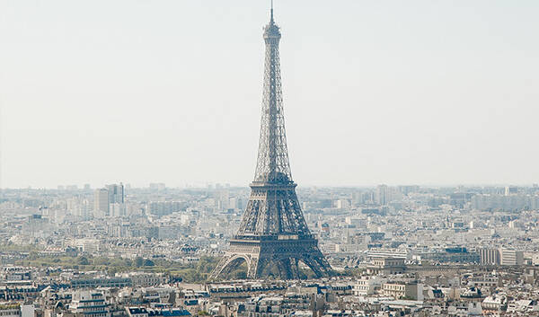 Paris – Die Stadt der Liebe mit Champagner feiern