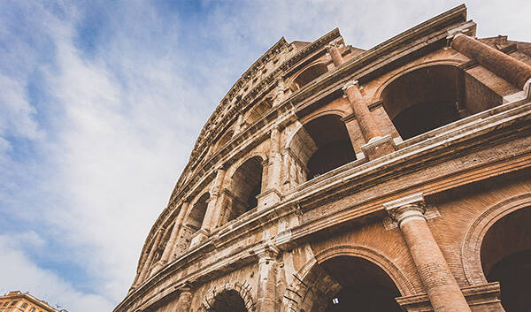 Rom – La dolce vita mit antikem Touch