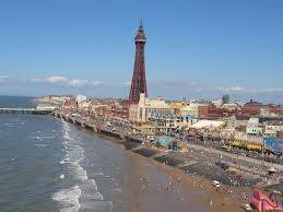 Blackpool Reisen und Billigflug – Großbritannien – Hotels und Flug nach Blackpool