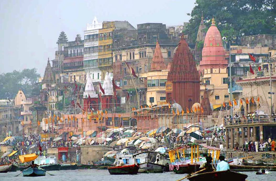 Varanasi Reisen und Billigflug – Indien – Hotels und Flug nach Varanasi