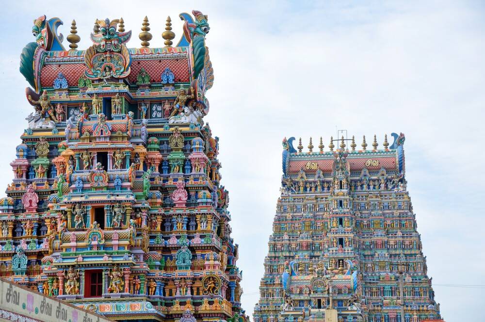 Madurai Reisen und Billigflug – Indien – Hotels und Flug nach Madurai
