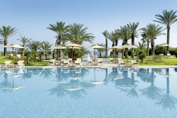Iberostar Royal El Mansour - Mahdia, Tunesien - Monastir ***** Iberostar Royal El Mansour - Mahdia, Tunesien - Monastir *****