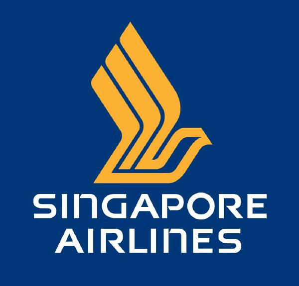 Singapore Airlines nach Asien
