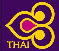 Thai Airways nach Thailand