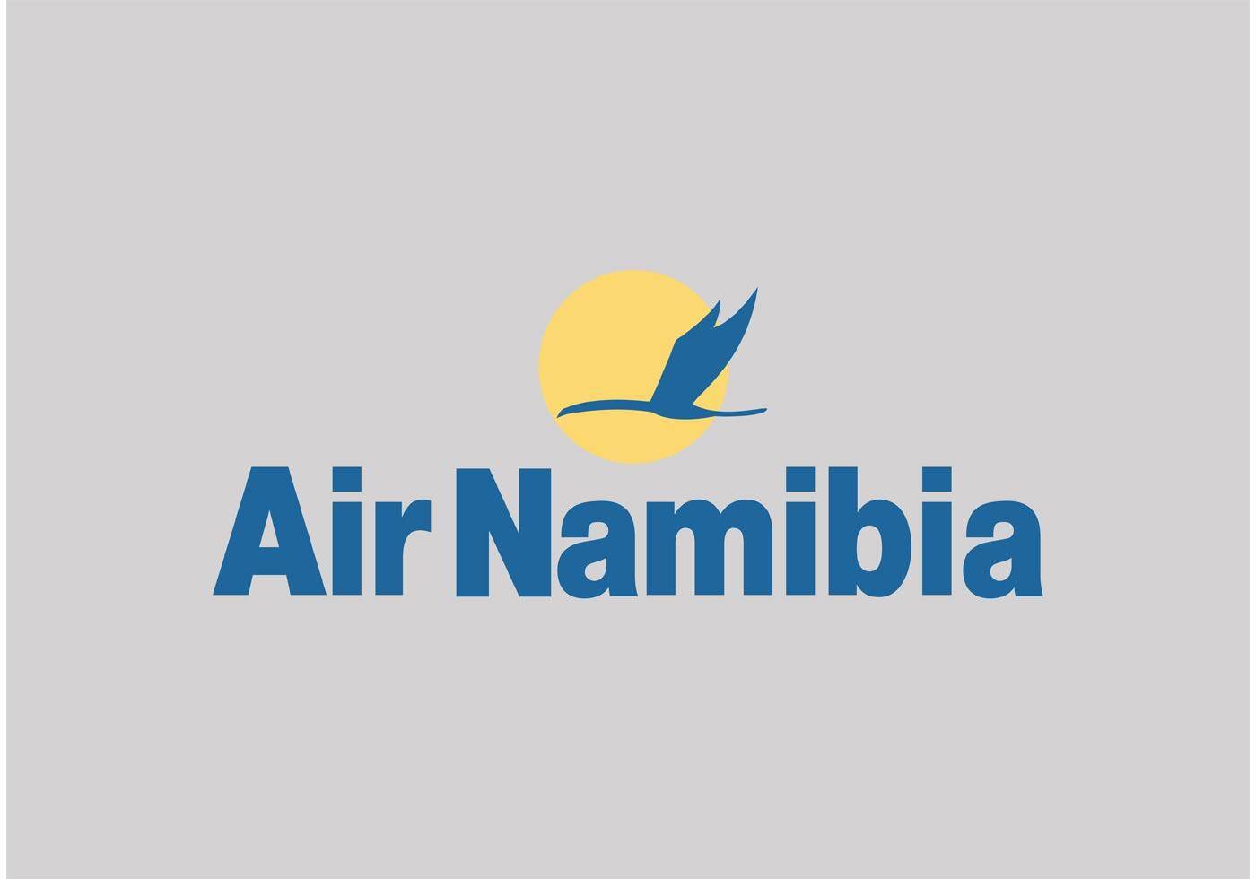 air-namibia-vector
