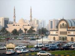 sharjah
