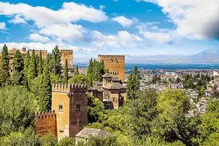 Andalusien Rundreise - Billig-flug.de Andalusien Rundreise - Billig-flug.de