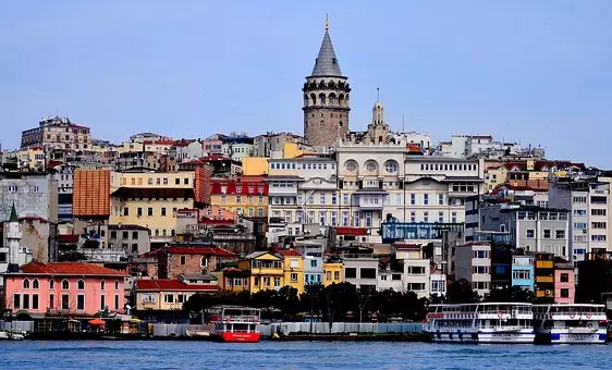 Istanbul Rundreise - das Tor zum Orient Istanbul Rundreise - das Tor zum Orient