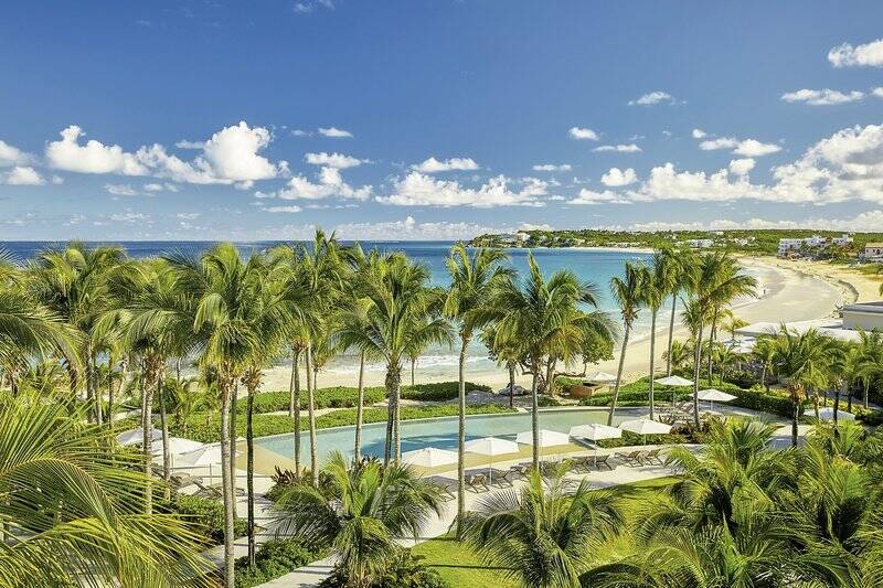 Four Seasons Resort & Residences Anguilla******