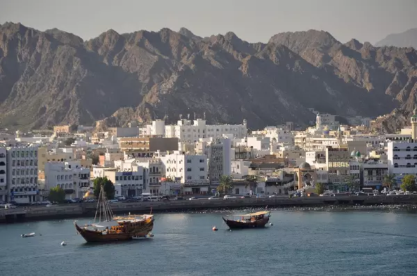 DUBAI UND OMAN REISE DUBAI UND OMAN REISE