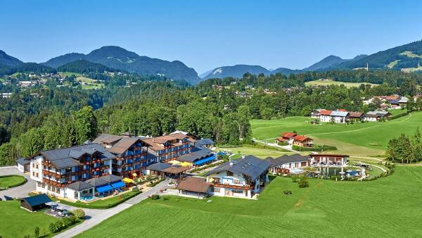 Wellnesshotel Zechmeisterlehen Königssee