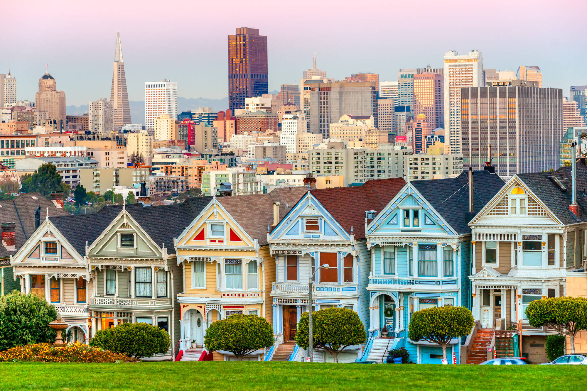 San Francisco Reisen und Billigflug USA - Vereinigte Staaten von Amerika - Hotels und Flug nach San Francisco