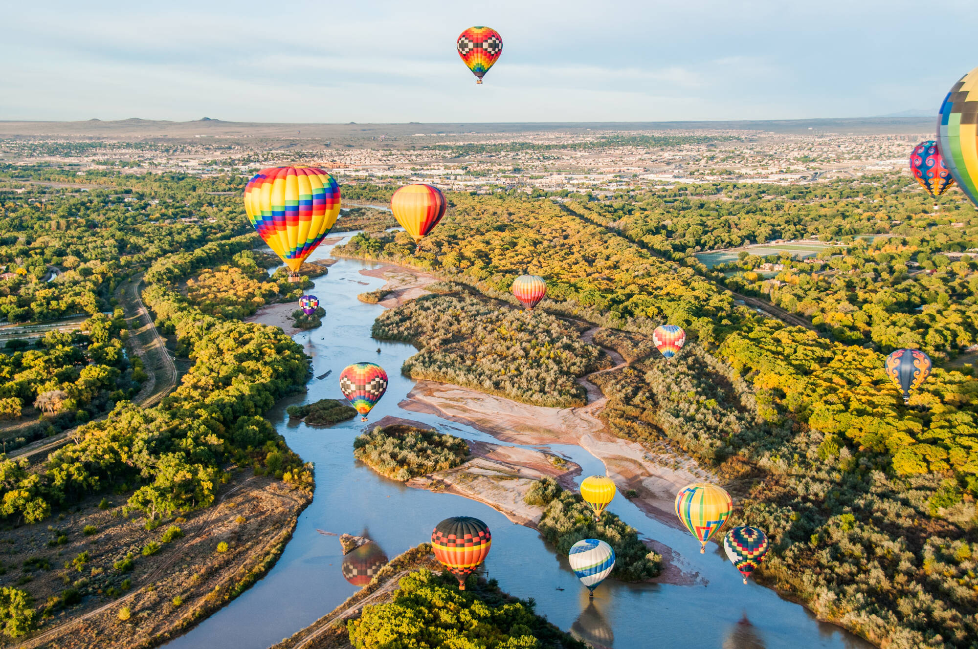 Albuquerque, USA