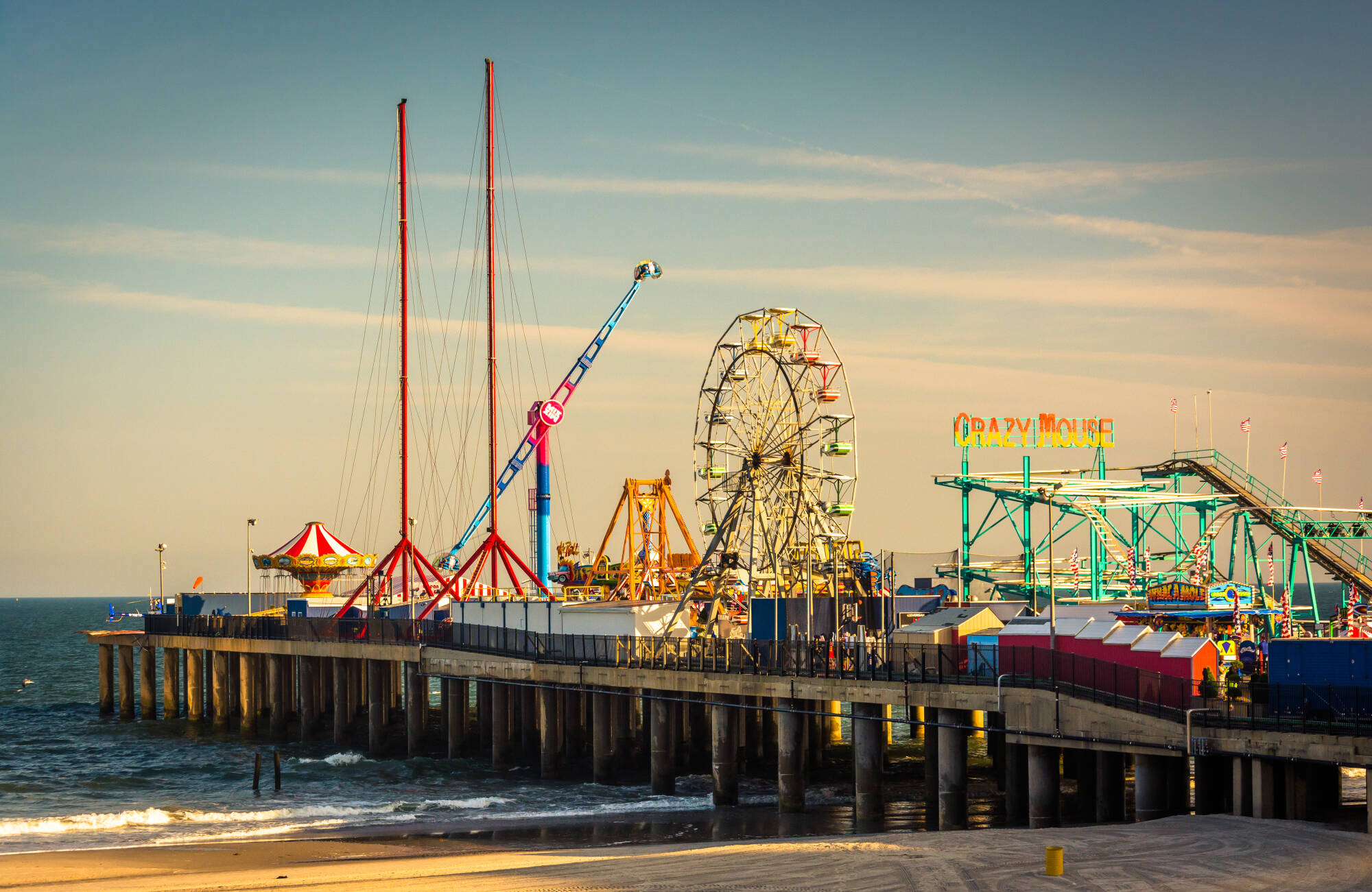Atlantic City, USA