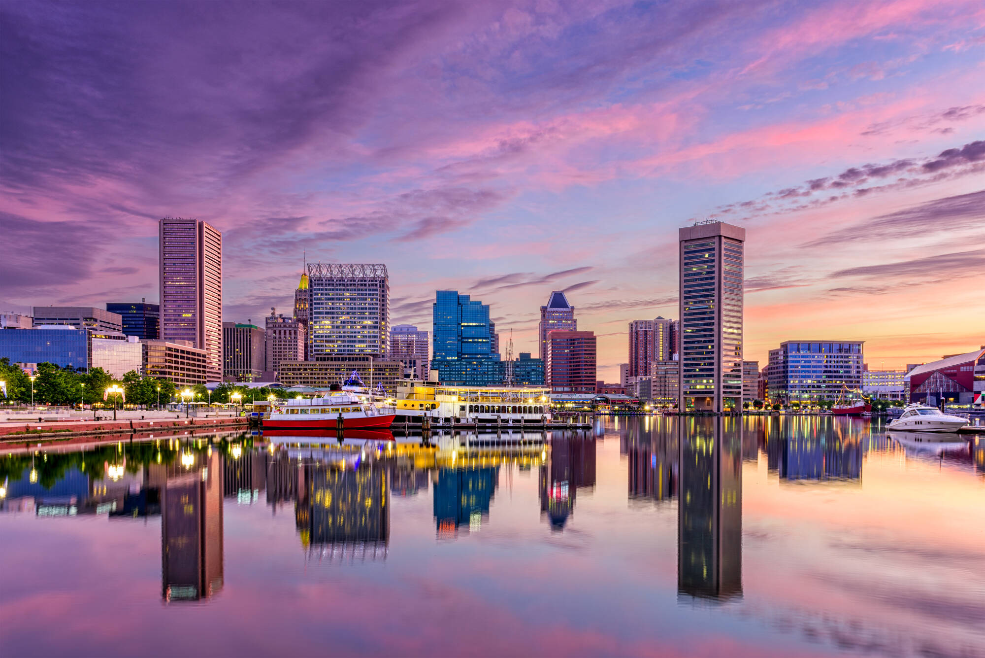 Baltimore, USA