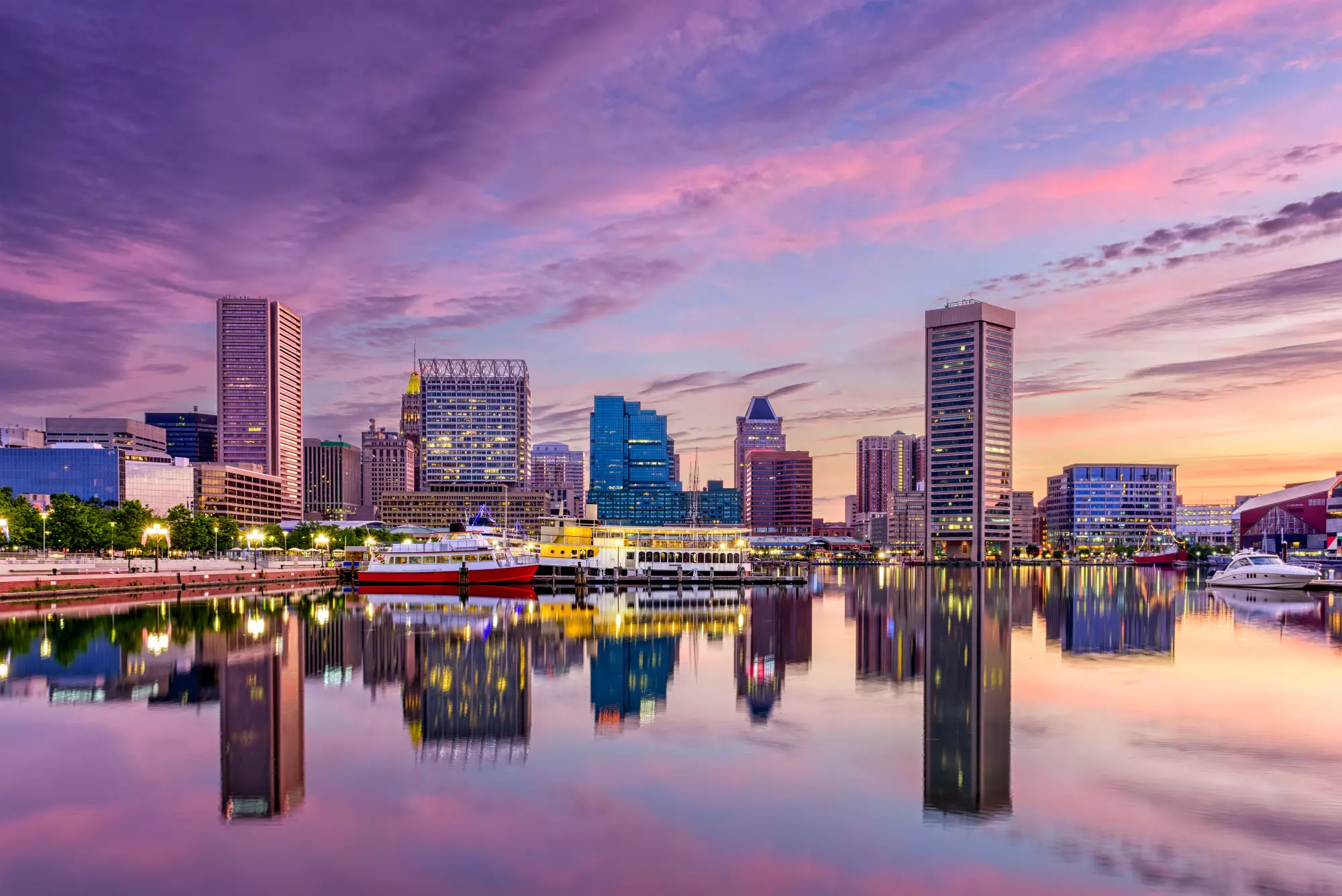 Baltimore, USA
