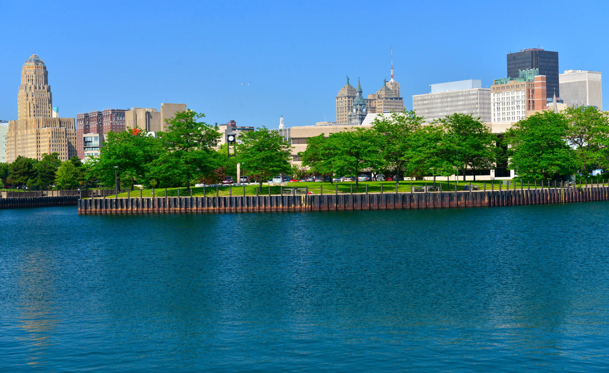 Buffalo, USA