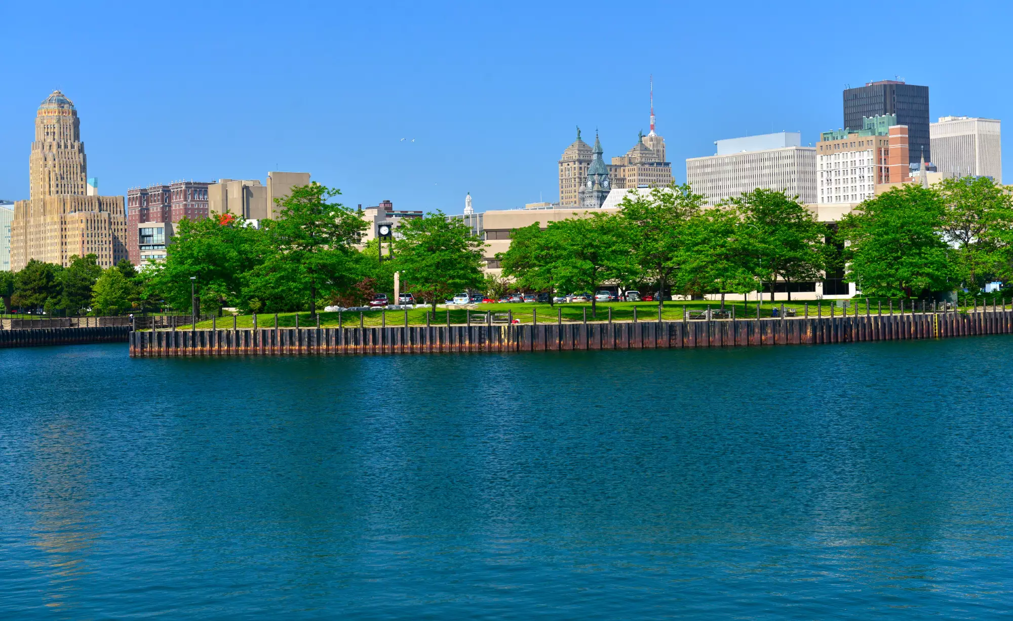 Buffalo, USA