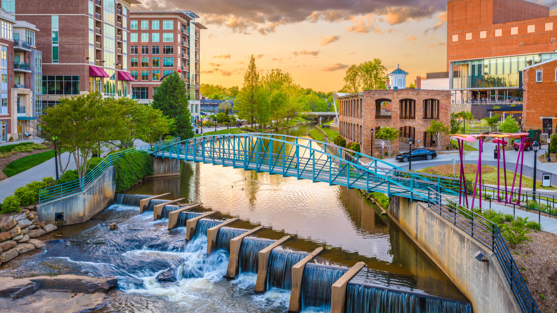 Greenville, USA