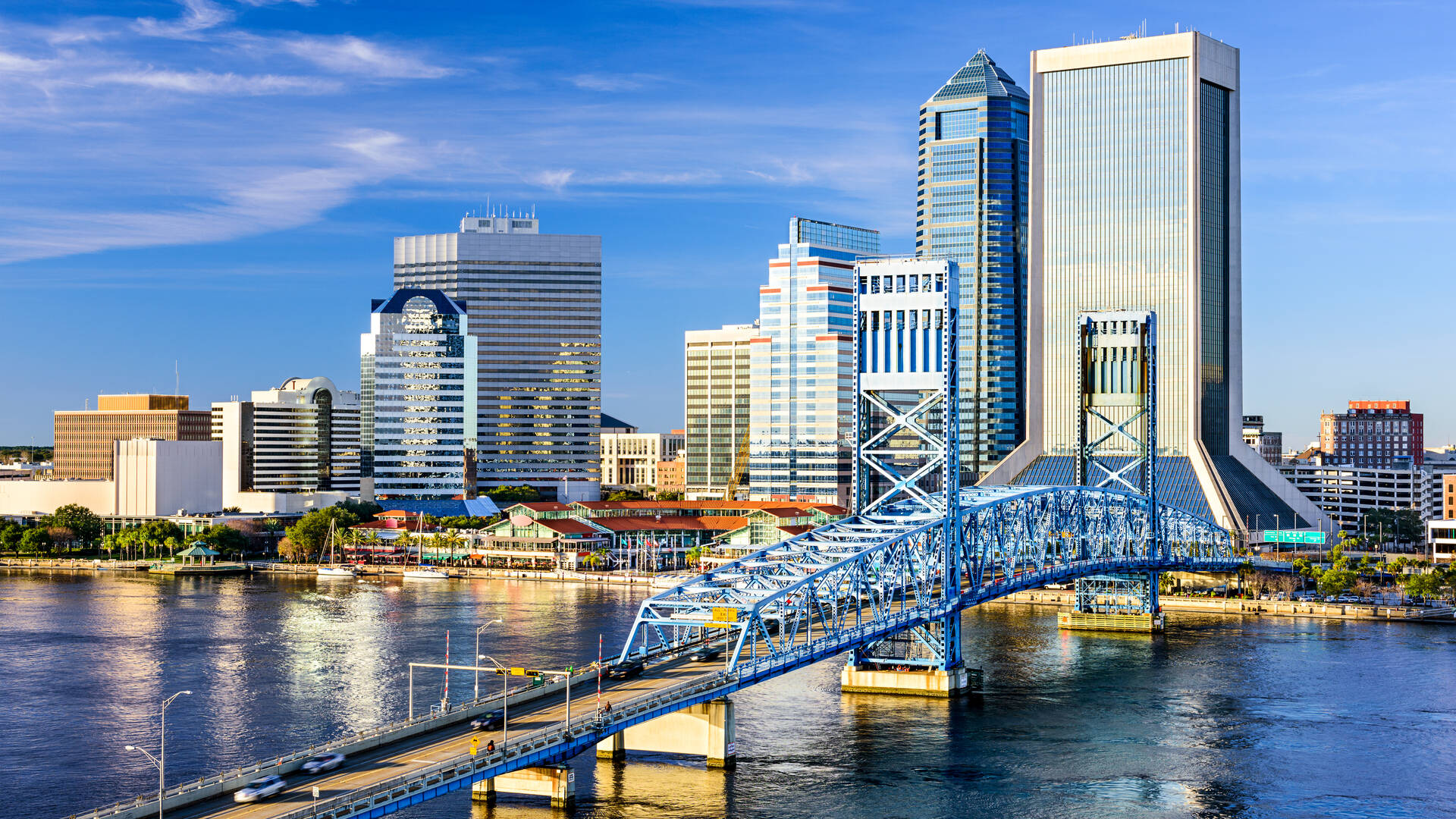 Jacksonville Reisen und Billigflug – USA – Hotels und Flug nach Jacksonville