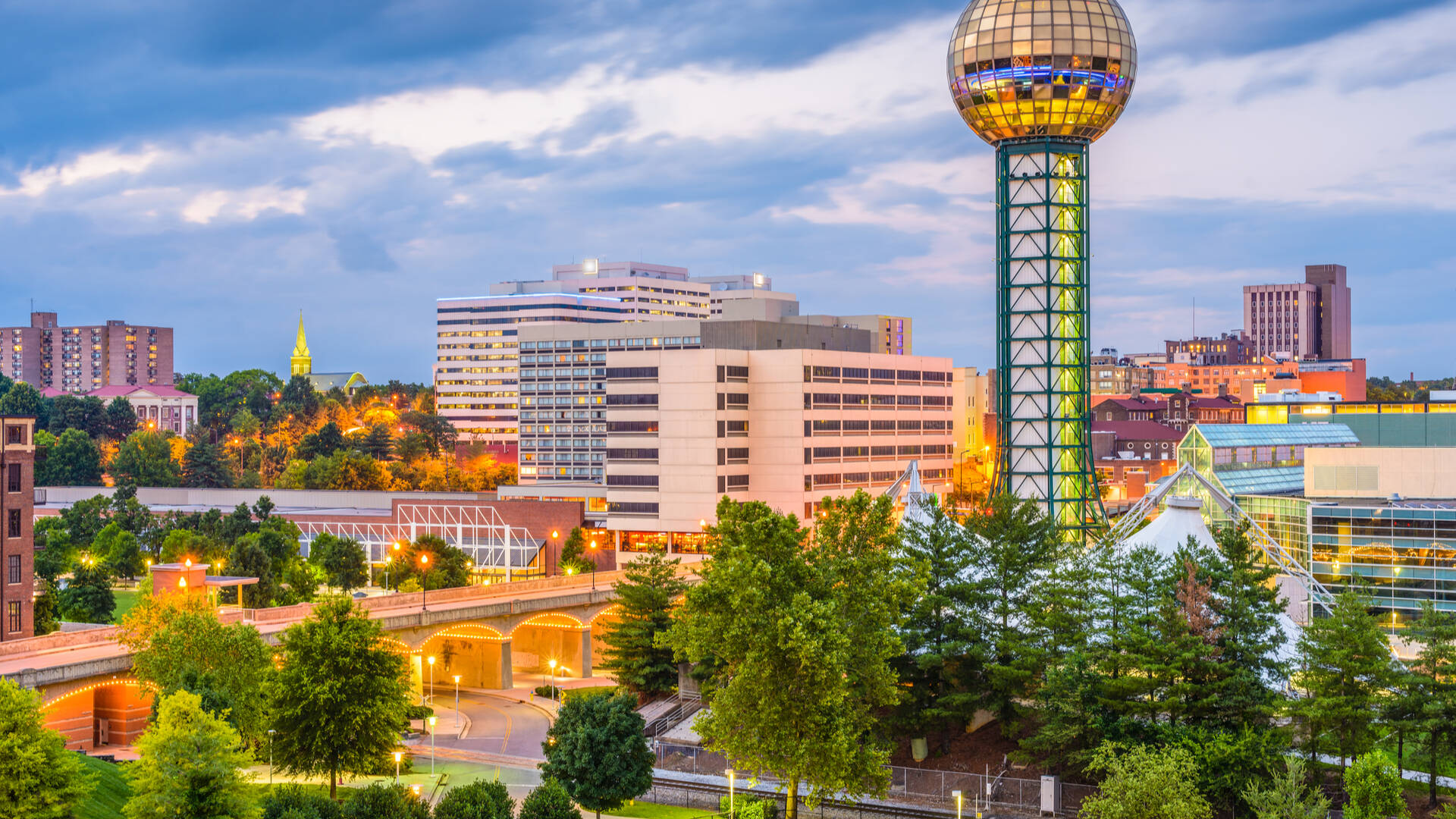 Knoxville, USA