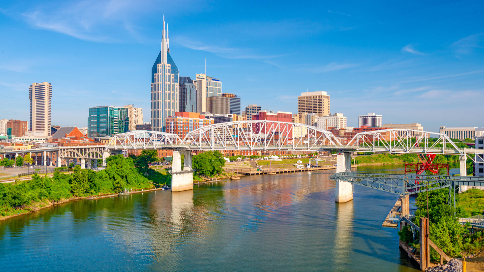 Nashville Reisen und Billigflug – USA – Hotels und Flug nach Nashville