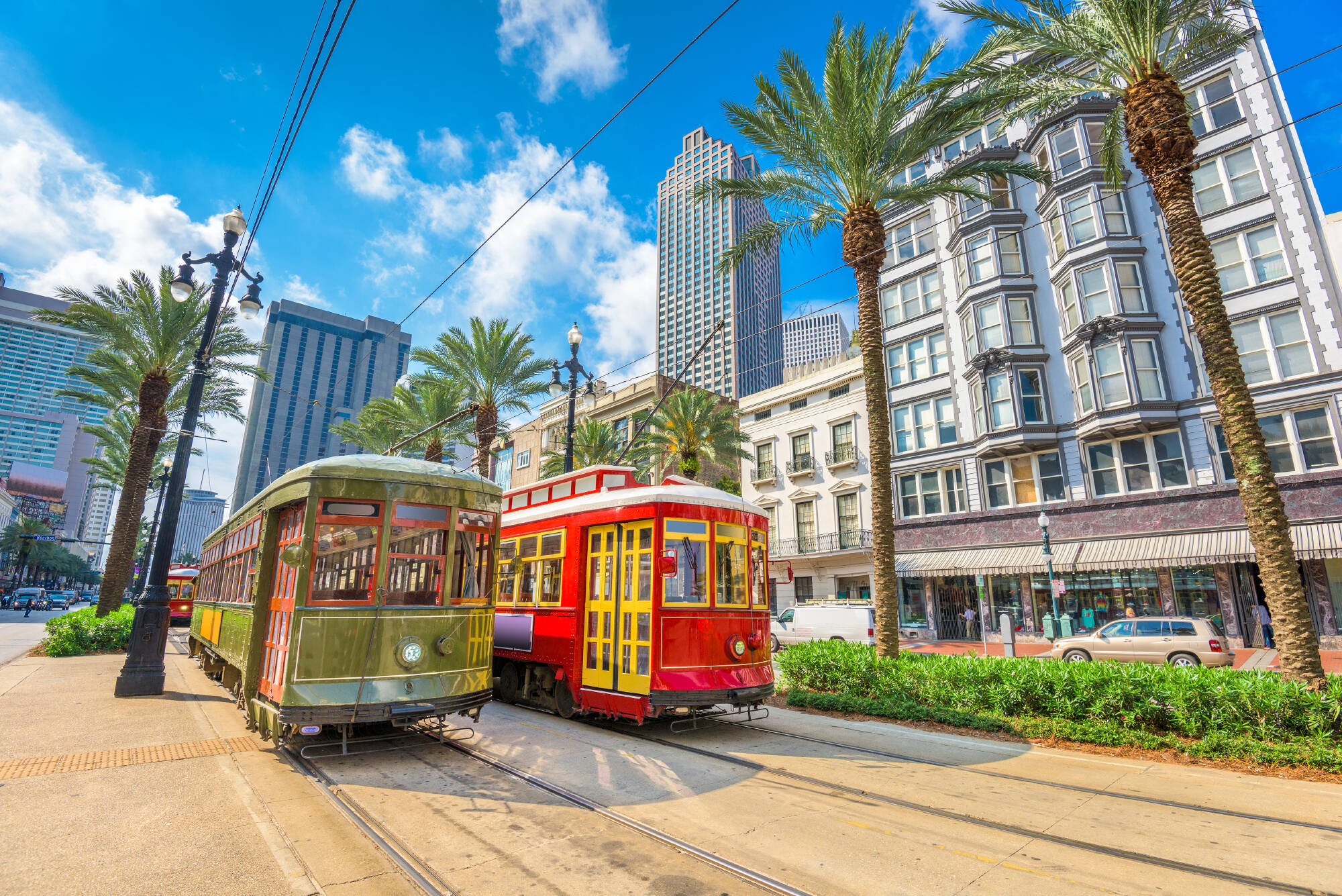 New Orleans, USA