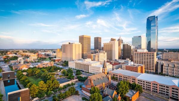 Oklahoma City
