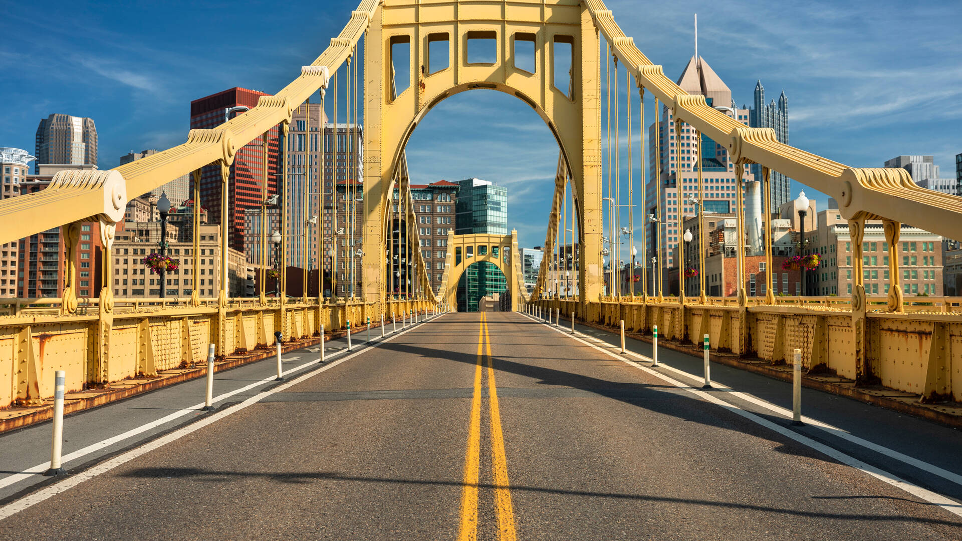 Pittsburgh Reisen und Billigflug – USA – Hotels und Flug nach Pittsburgh