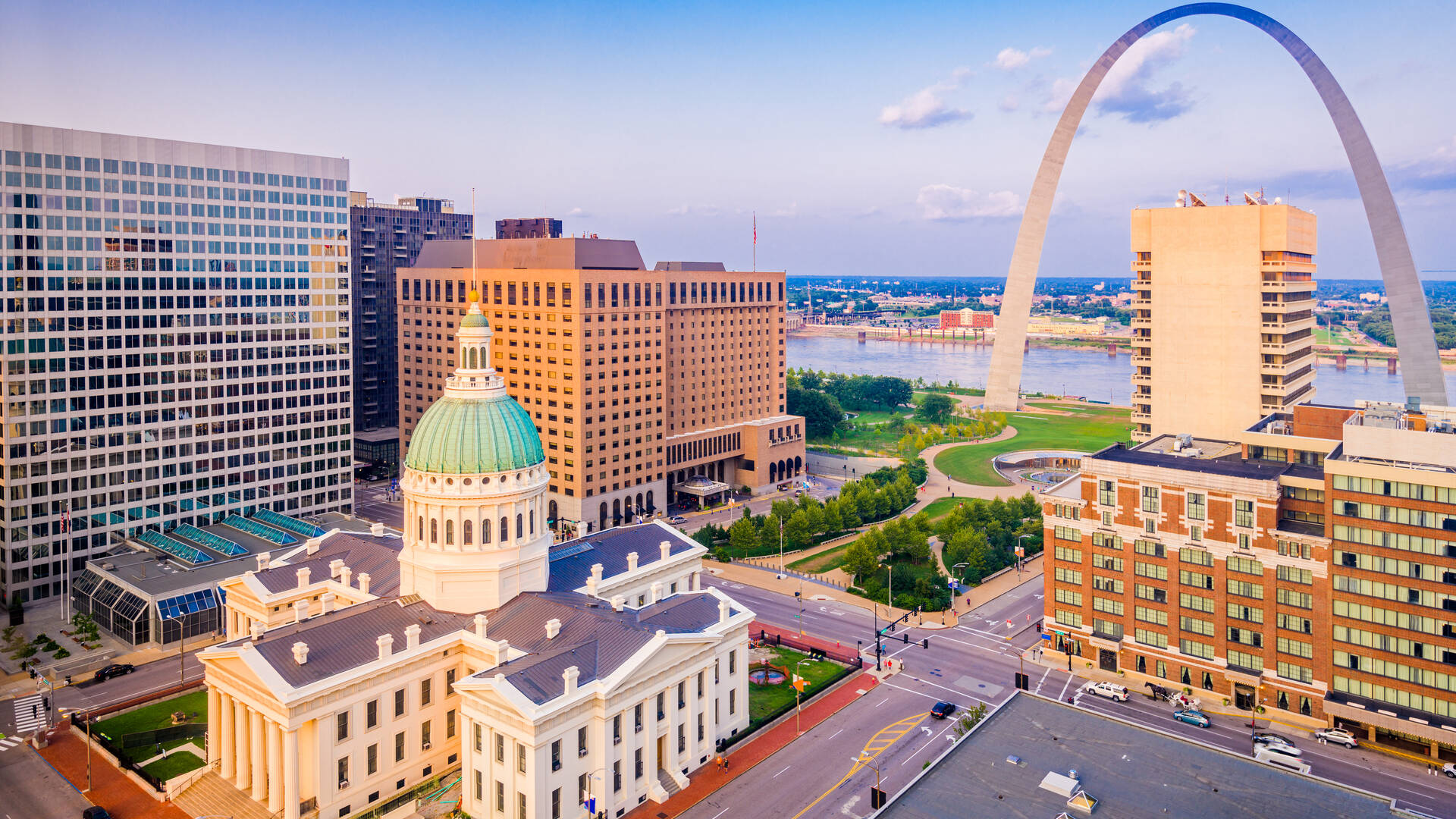 Saint Louis, USA