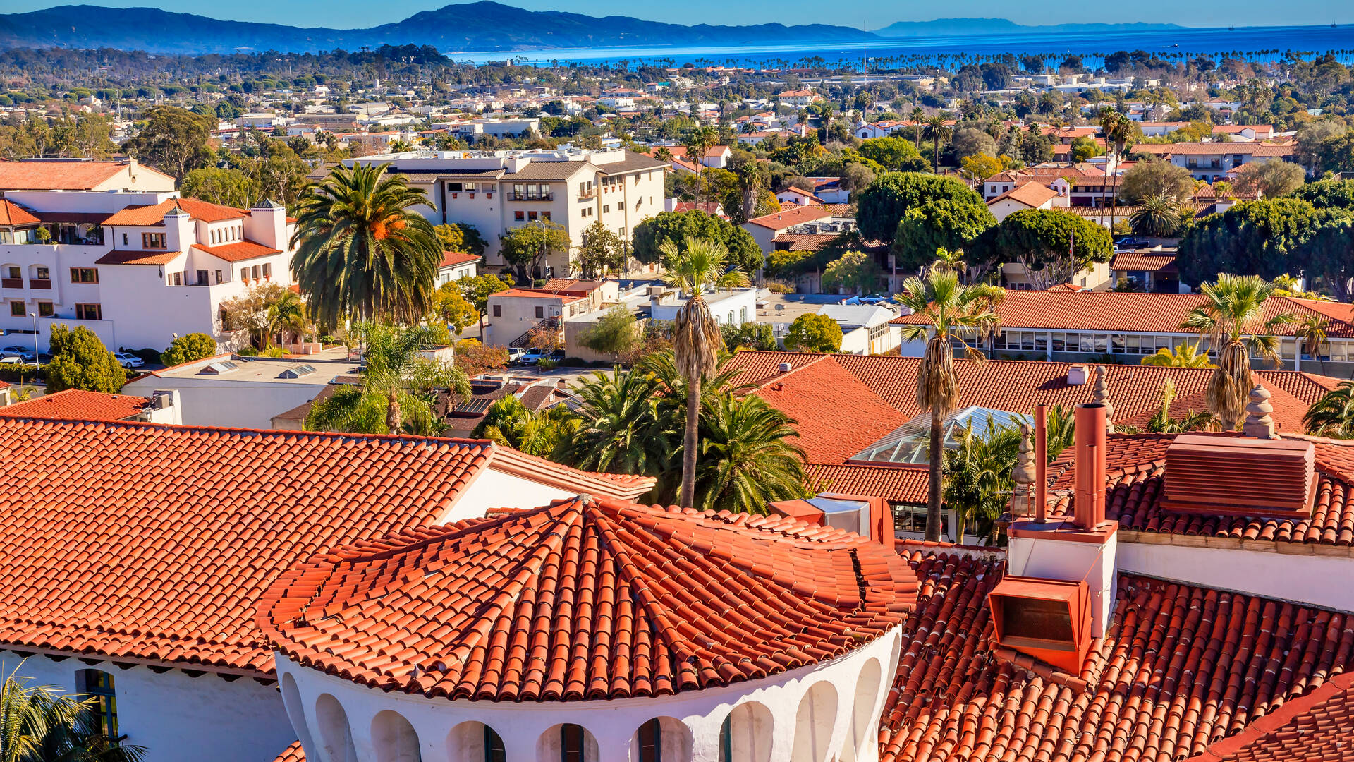 Santa Barbara Reisen und Billigflug – USA – Hotels und Flug nach Santa Barbara